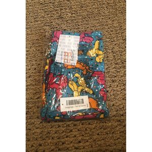 TC LuLaRoe Balloon Animal Unicorn Leggings